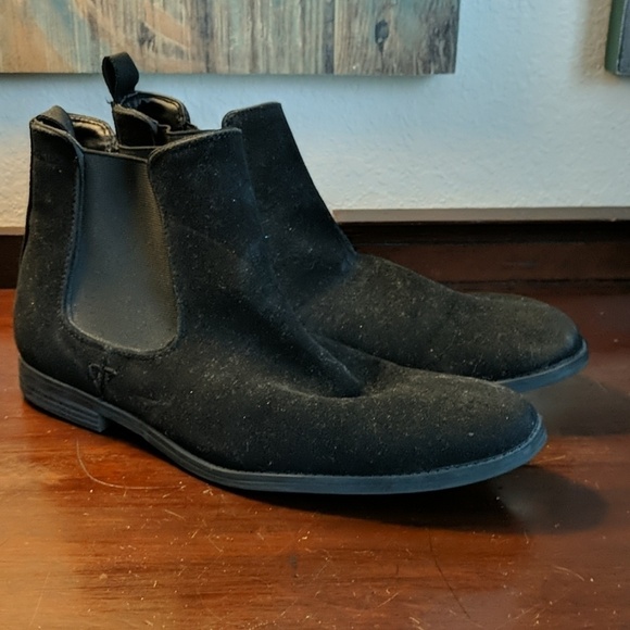 Men's GUESS Ankle Boots - Picture 1 of 6